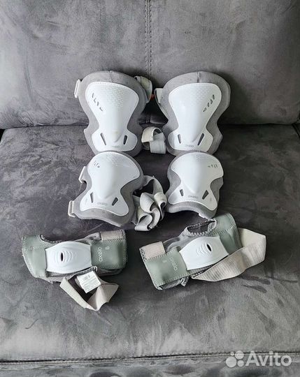 Защита для роликов взрослая oxelo