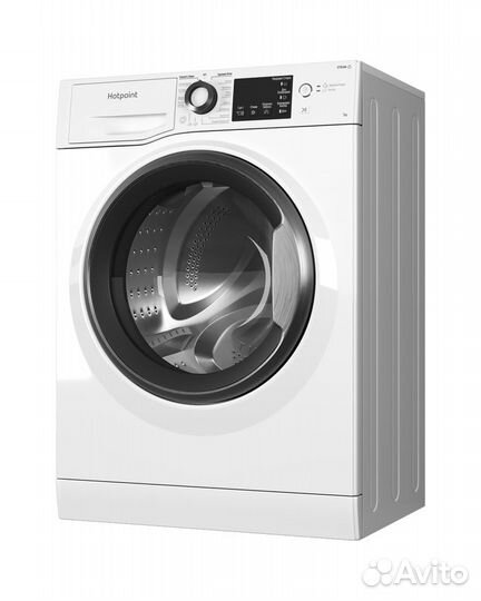 Стиральная машина Hotpoint NSB 7225 S V RU