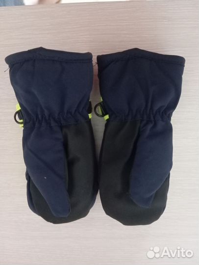 Варежки детские