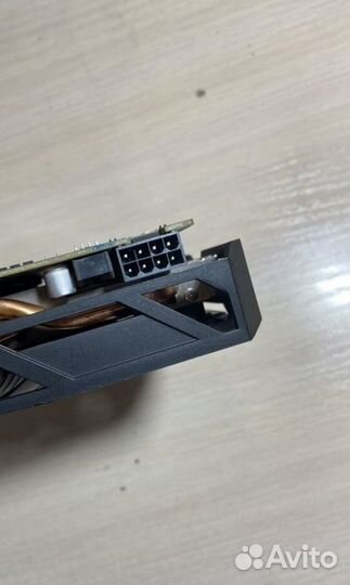 Видеокарта rx 570 4gb