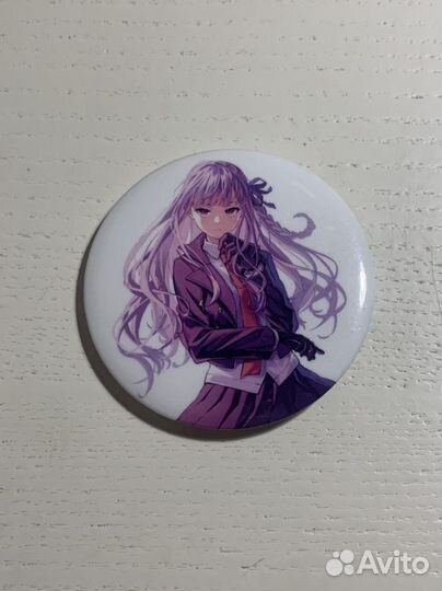 Аниме значки