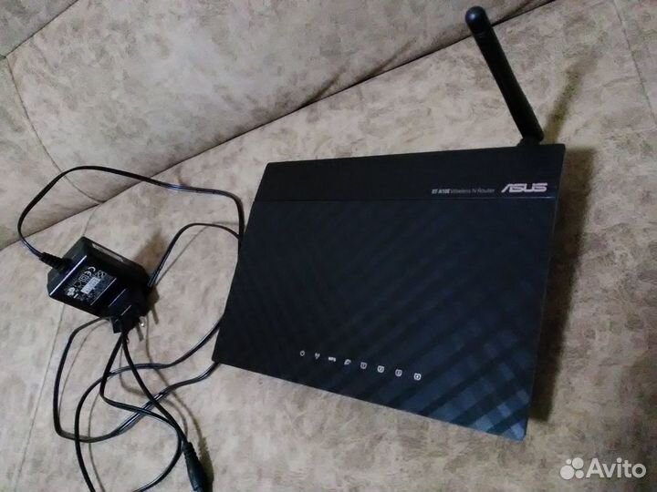 Роутер Asus RT-N10E