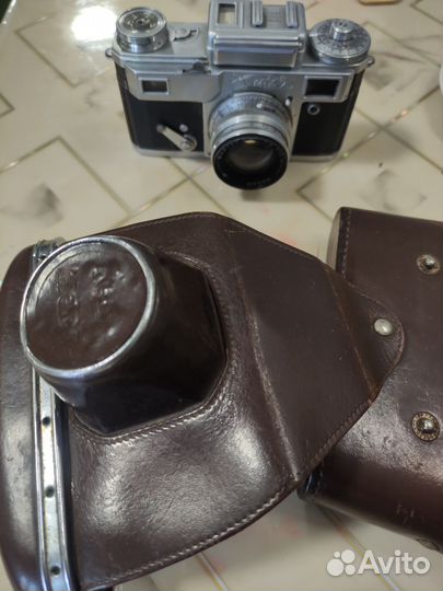 Пленочный фотоаппарат Киев