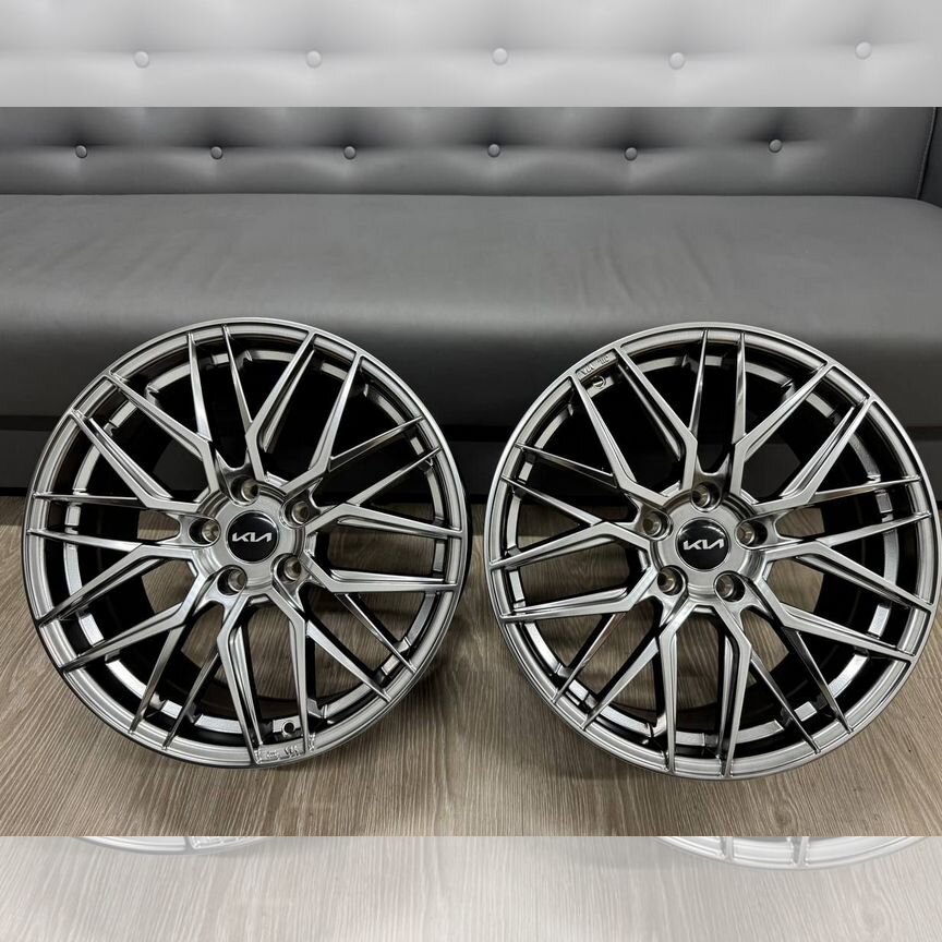 Литые диски Blitz 7×R17 5×114.3