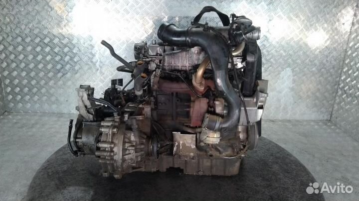 Двигатель Volkswagen / Audi / Skoda 1.9 AHF