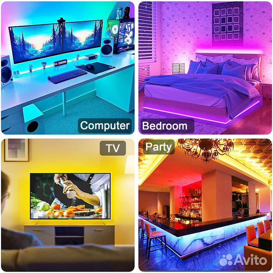 Купить светодиодную ленту