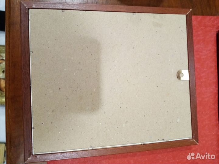 Складень венчальная пара,спас