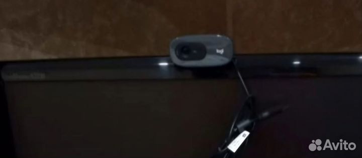 Веб-камера logitech