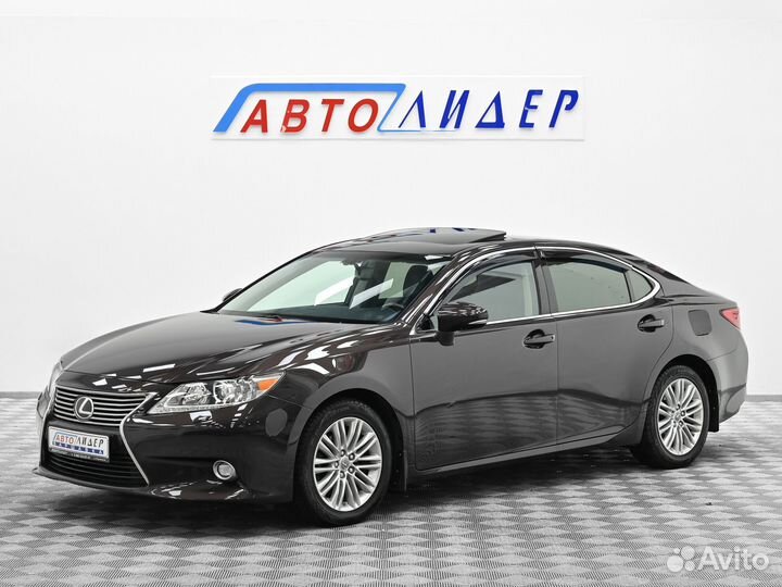 Lexus ES 2.5 AT, 2014, 142 000 км