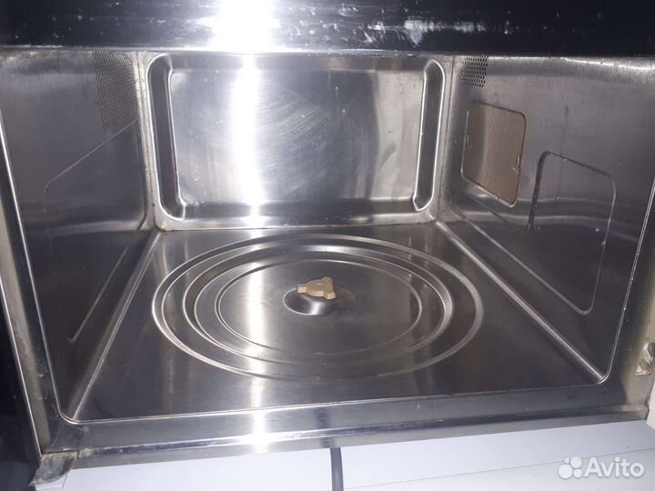 Микроволновая печь