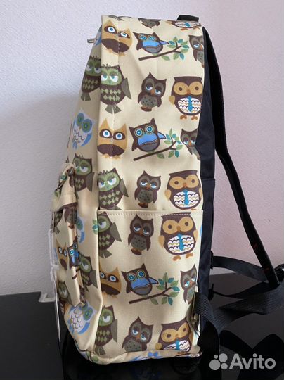 Рюкзак в школу для девочки 5-11 класс