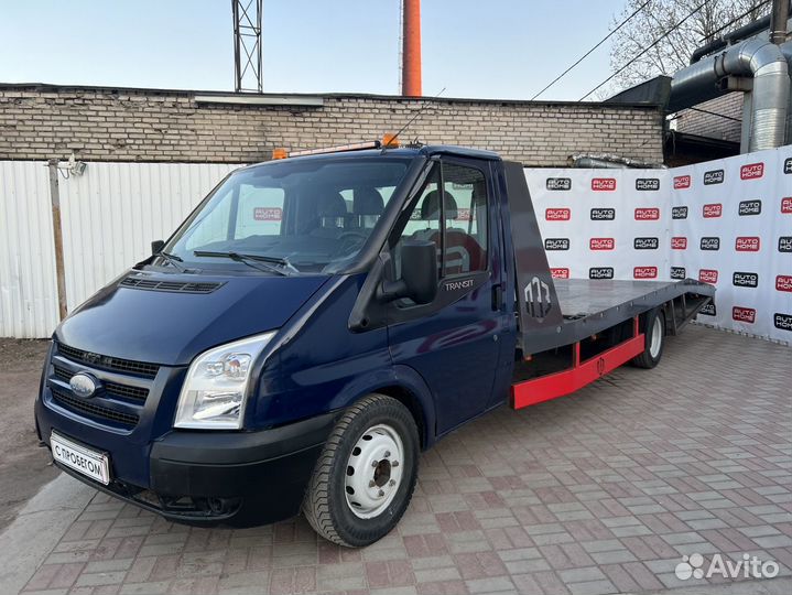 Ford Transit эвакуатор, 2008