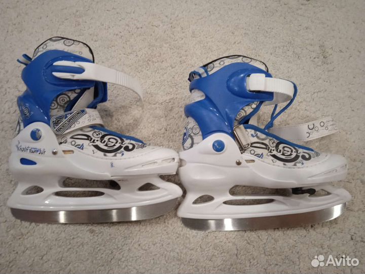 Коньки детские