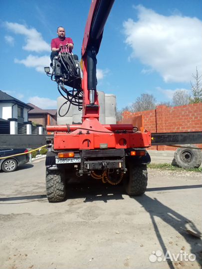 Бурение колодцев за 1 день машиной