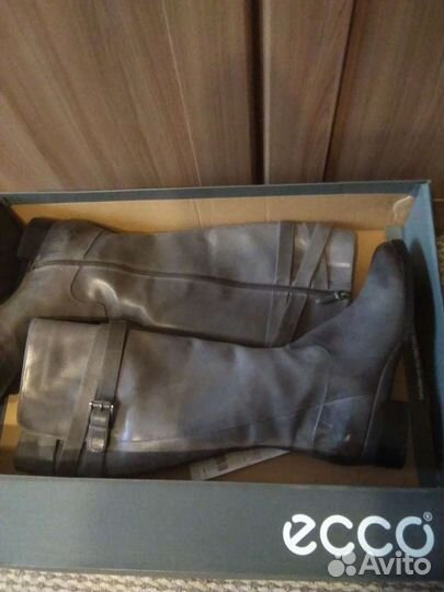 Сапоги, ессо, новые, р. 40