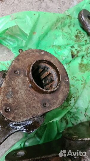 Тормозной регулировочный рычаг Камаз