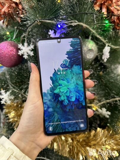 Samsung Galaxy S20 FE, 6/128 ГБ