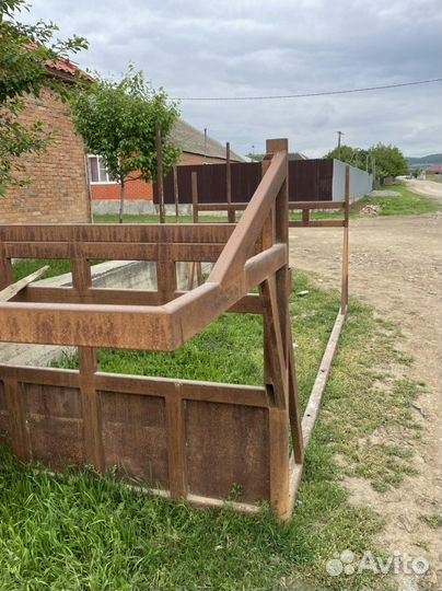 Газель бортовая бу