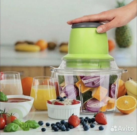 Измельчитель кухонный Молния (2 вида ) оптом/роз