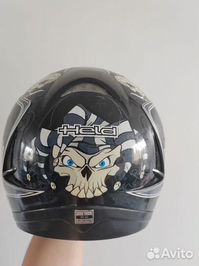 Мотошлем Held