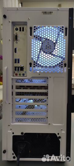 Игровой компьютер Ryzen 5 5600 RX6600 8GB