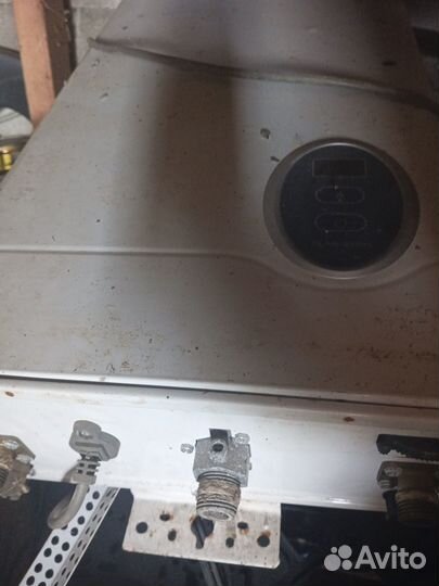 Газовая колонка бу