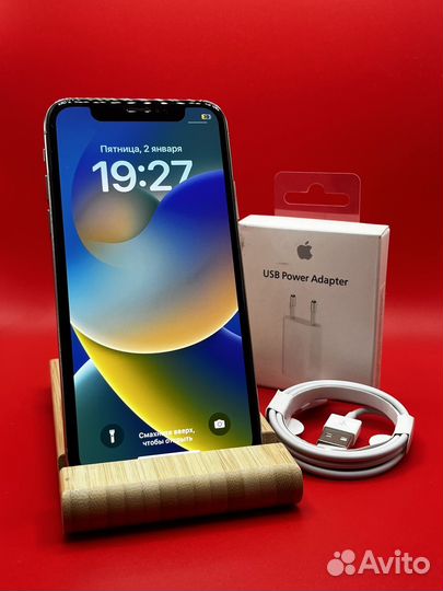 iPhone X, 64 ГБ