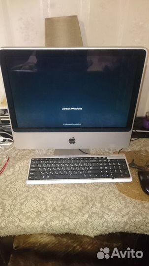 Apple iMac 20