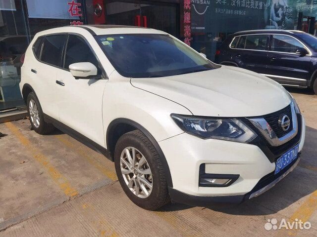 Nissan X-Trail 2.0 CVT, 2021, 35 000 км