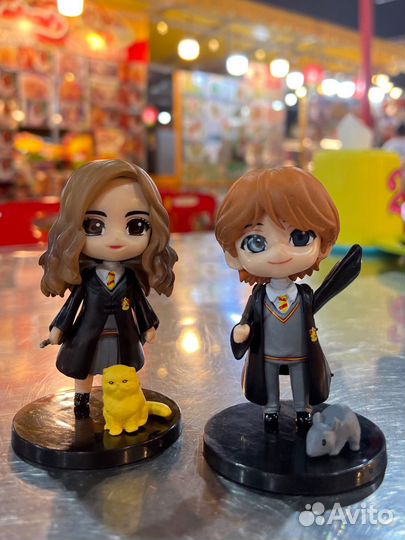 Фигурки Рон/Гермиона (Гарри Поттер)