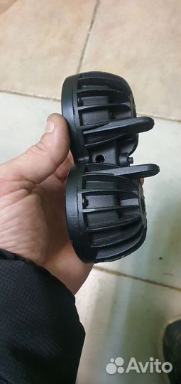 Фара от kuggo M5