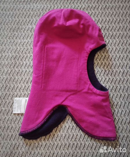 Шапка шлем lassie