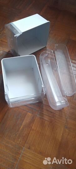 Ящик пластиковый от холодильника