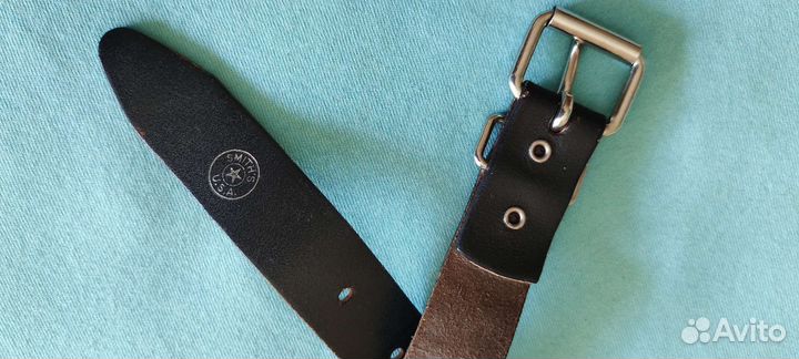 Ремень smith's редкий коллекционный
