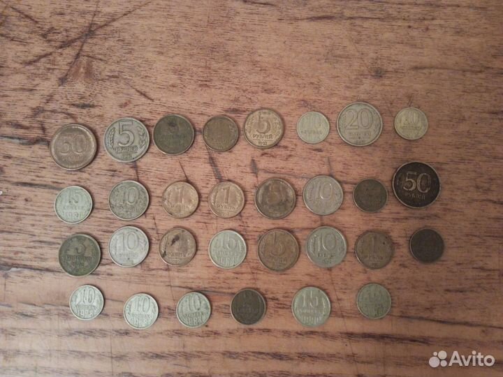 Продаю монеты СССР