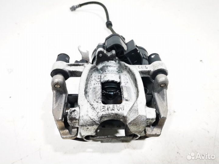 Суппорт тормозной задний левый BMW X1 F48 рест