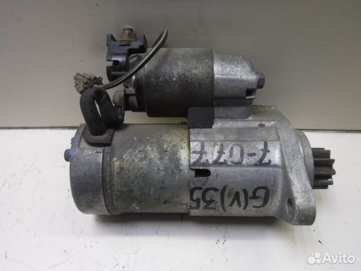 Стартер Infiniti G35