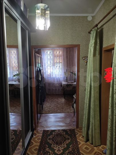 4-к. квартира, 66,7 м², 2/2 эт.