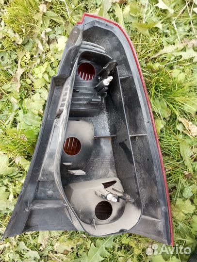 Задний стоп сигнал renault