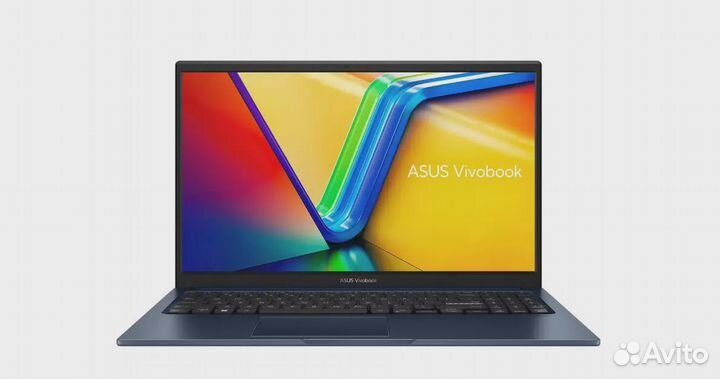 Ноутбук asus VivoBook 15 X1504ZA-BQ1144 Blue