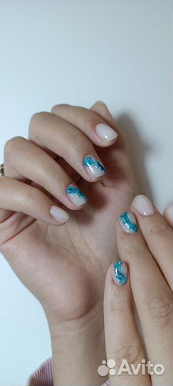 Мастер маникюра