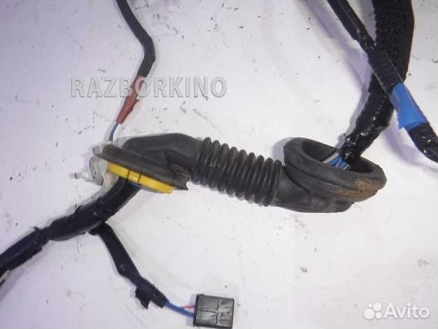Проводка (коса) Тойота