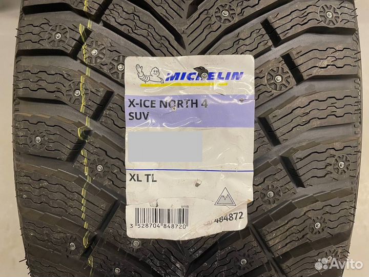 Michelin X-Ice North 4 285/45 R20 112T
