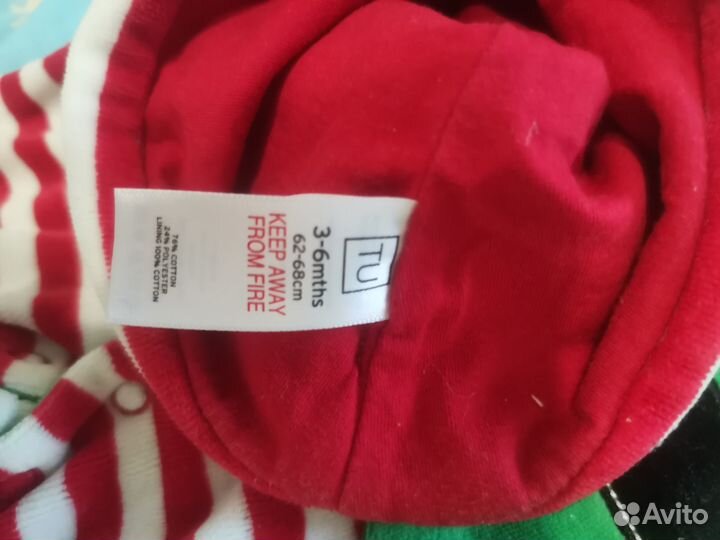 Новогодний костюм для мальчика