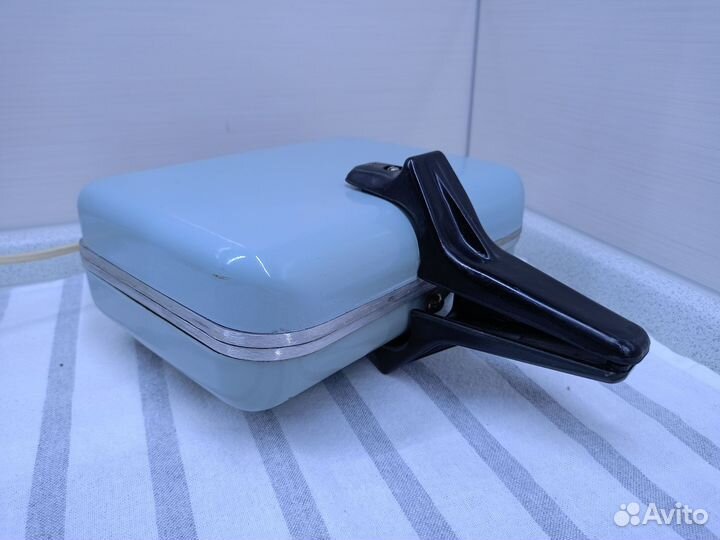 Новая вафельница СССР завод им. Кирова