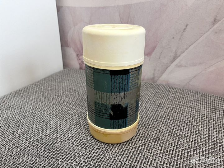 Термос СССР на 0,5 л суповой