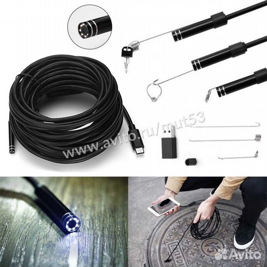 HD мини камера