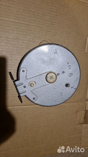 Катушка рыболовная большая СССР