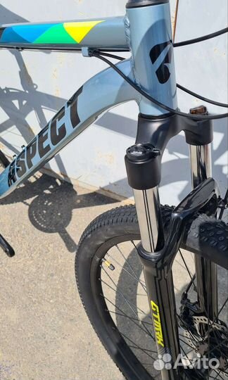 Aspect Ideal 27.5 (Рама 18