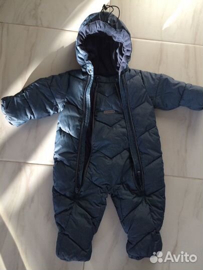 Комбинезон Fun-time осень/зима 74 см